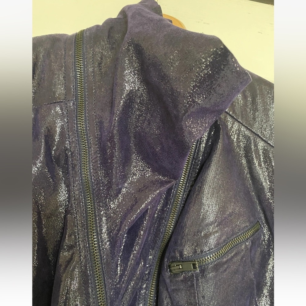 Haider Ackermann Leather Jacket - Picture 5 of 12